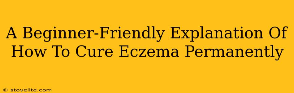 A Beginner-Friendly Explanation Of How To Cure Eczema Permanently