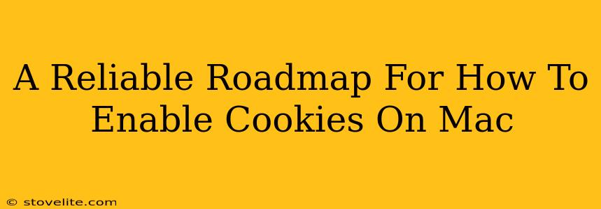 A Reliable Roadmap For How To Enable Cookies On Mac