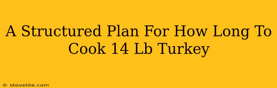 A Structured Plan For How Long To Cook 14 Lb Turkey