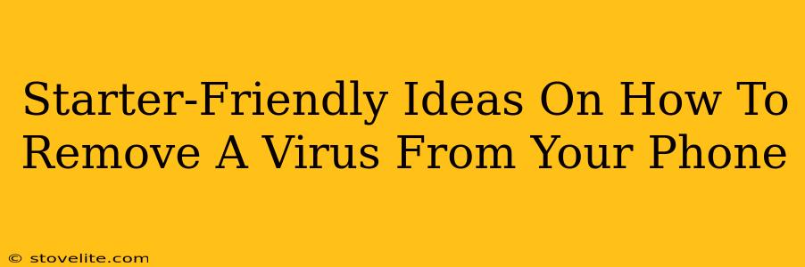 Starter-Friendly Ideas On How To Remove A Virus From Your Phone