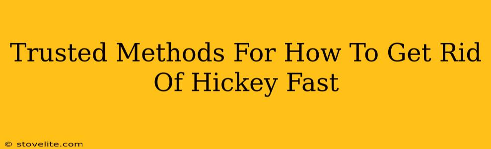 Trusted Methods For How To Get Rid Of Hickey Fast